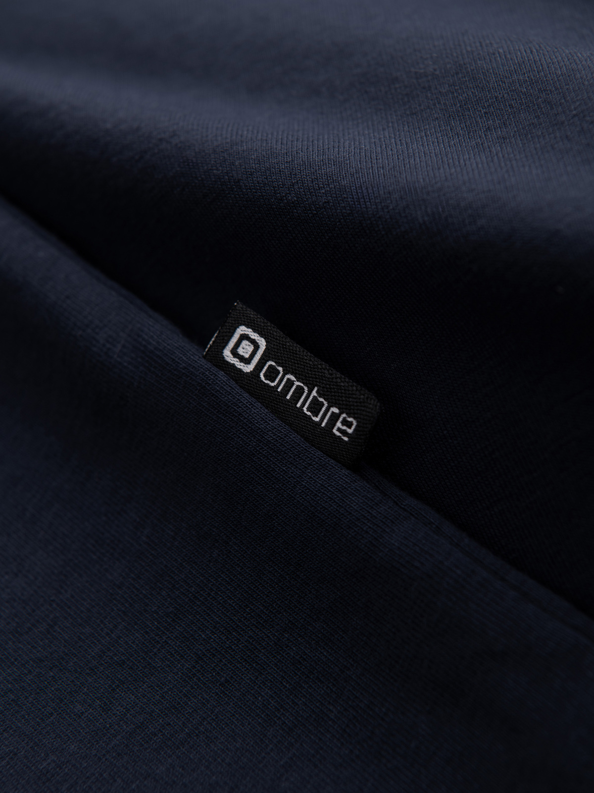 Meeste pikkade varrukatega T-särk Ombre Clothing - Image 17