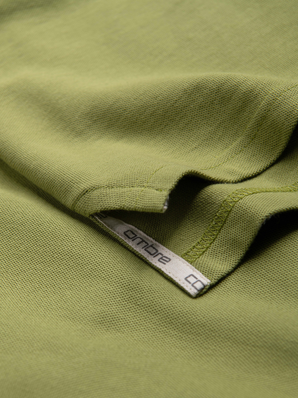 Ombre Clothing meeste puuvillane polosärk - Image 267