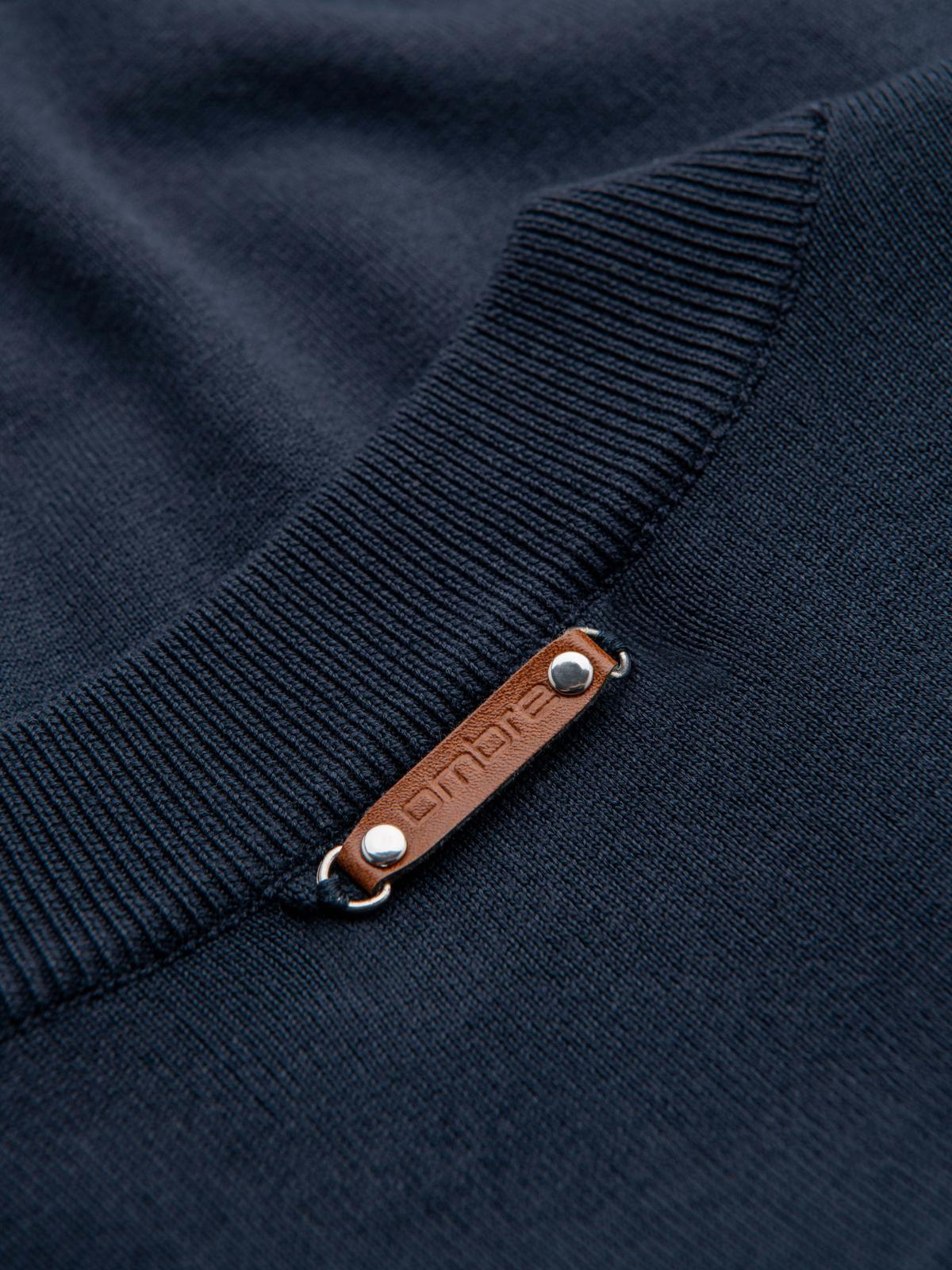 Ombre Clothing meeste kampsun lühikese tõmblukuga - Image 31