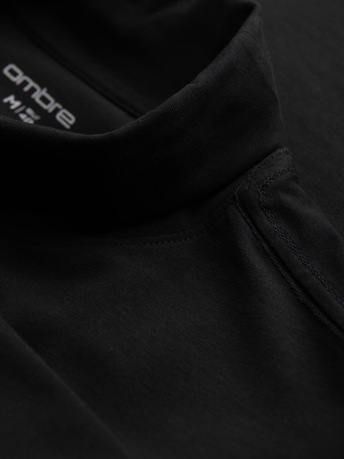 Ombre Clothing meeste pikkade varrukatega rullkaelus - Image 7