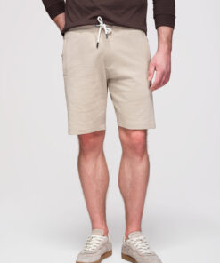 Ombre Clothing meeste puuvillased lühikesed dressipüksid