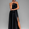 kleit naistele - must - Thumbnail Image 4