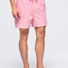 Meeste ujumispüksid matt viimistlusega kangast Ombre Clothing - Thumbnail Image 3