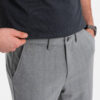 Ombre Clothing meeste ruudulised viigipüksid - Thumbnail Image 21