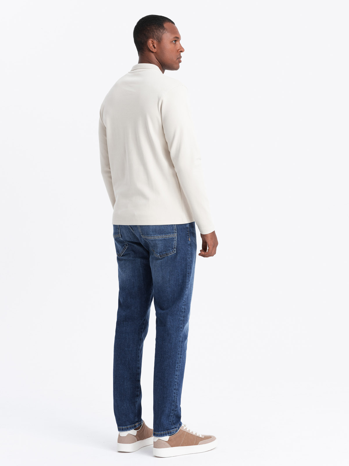 meeste särk valge ombre - Image 22