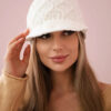 Naiste kootud nokamüts fliisvoodriga - Thumbnail Image 43