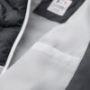 Meeste kapuutsiga tepitud pikem jope Ombre Clothing - Thumbnail Image 70