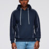 Meeste kapuutsiga pusa Ombre Clothing - Thumbnail Image 13