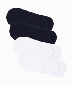 Meeste madalad sokid Ombre Clothing, 4 paari
