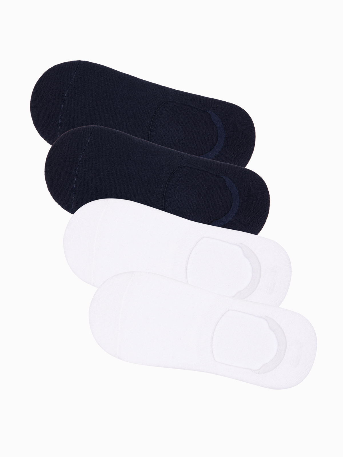 Meeste madalad sokid Ombre Clothing, 4 paari - Image 1