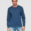Meeste puuvillane dressipluus ümara kaelusega Ombre Clothing - Thumbnail Image 22