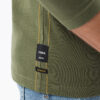 Ombre Clothing meeste pikkade varrukatega särk rinnataskuga - Thumbnail Image 6