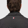 Meeste kitsa lõikega kootud bleiser Ombre Clothing - Thumbnail Image 5