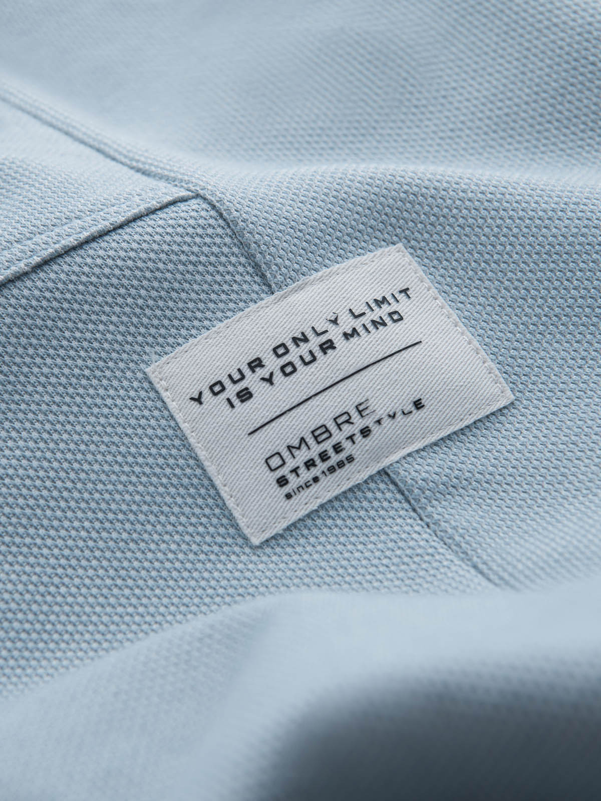 Meeste struktuurse koega dressipüksid Ombre Clothing - Image 25