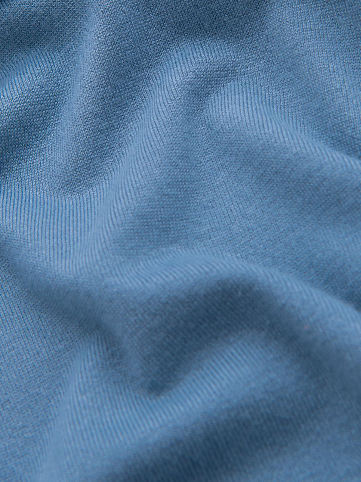 Ombre Clothing klassikaline ümara kaelusega meeste kampsun - Image 106