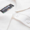 Meeste kootud polosärk Ombre Clothing - Thumbnail Image 6