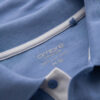 Ombre Clothing meeste puuvillane polosärk kontrastsete detailidega - Thumbnail Image 14