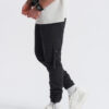 Ombre Clothing meeste cargopüksid - Thumbnail Image 18