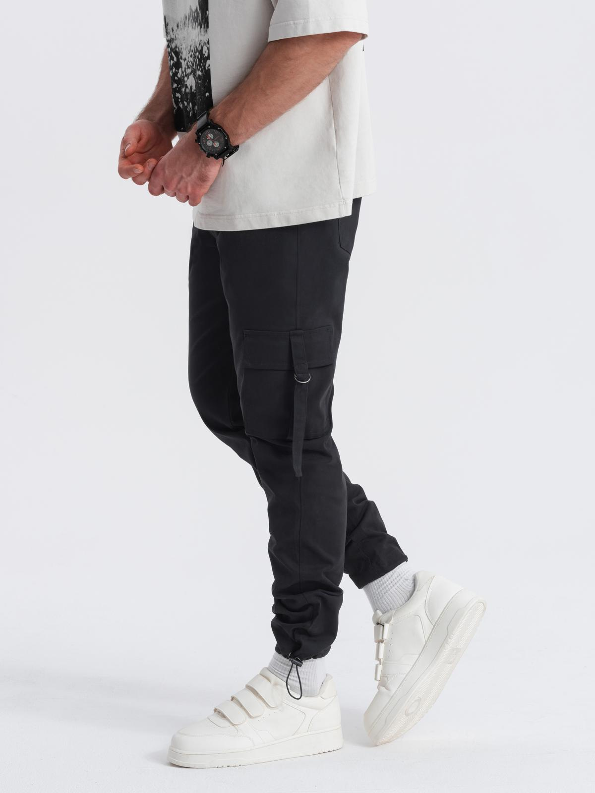 Ombre Clothing meeste cargopüksid - Image 18