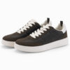 Ombre Clothing meeste vabaajajalatsid kunstseemisnahast detailidega - Thumbnail Image 1
