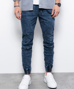 Ombre Clothing meeste teksastiilis sörkjooksud