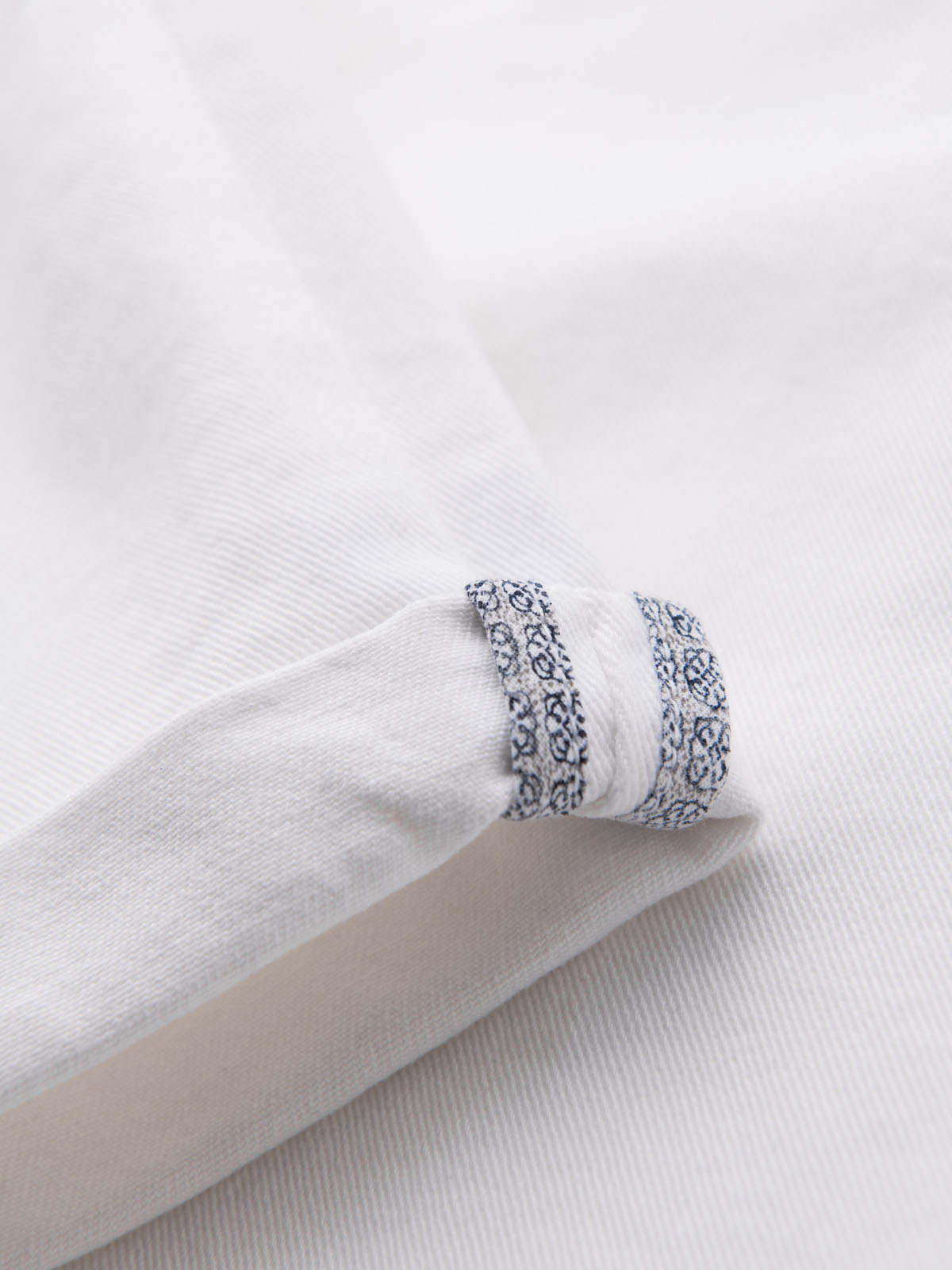 Ombre Clothing meeste lühikesed teksapüksid - Image 11