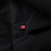 Ombre Clothing meeste puhvjakk kapuutsiga - Thumbnail Image 26