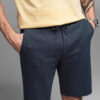 Ombre Clothing meeste puuvillased lühikesed püksid - Thumbnail Image 2