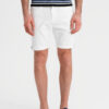 Ombre Clothing meeste lühikesed teksapüksid - Thumbnail Image 4