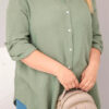 kampsun naistele khaki-kesi - Thumbnail Image 4