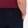 Elastse vöökohaga meeste chino-püksid Ombre Clothing - Thumbnail Image 24