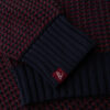 Meeste kootud kampsun Ombre Clothing - Thumbnail Image 9