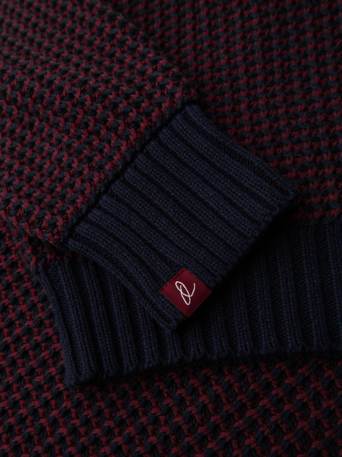 Meeste kootud kampsun Ombre Clothing - Image 9