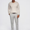 Ombre Clothing meeste kampsun ümara kaelusega - Thumbnail Image 11