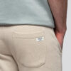 Ombre Clothing meeste puuvillased sirge lõikega dressipüksid - Thumbnail Image 5