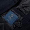 Meeste kaherealine mantel Ombre Clothing - Thumbnail Image 7