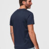 Meeste puuvillane T-särk Ombre Clothing - Thumbnail Image 22
