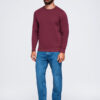 Meeste puuvillane pusa Ombre Clothing - Thumbnail Image 16