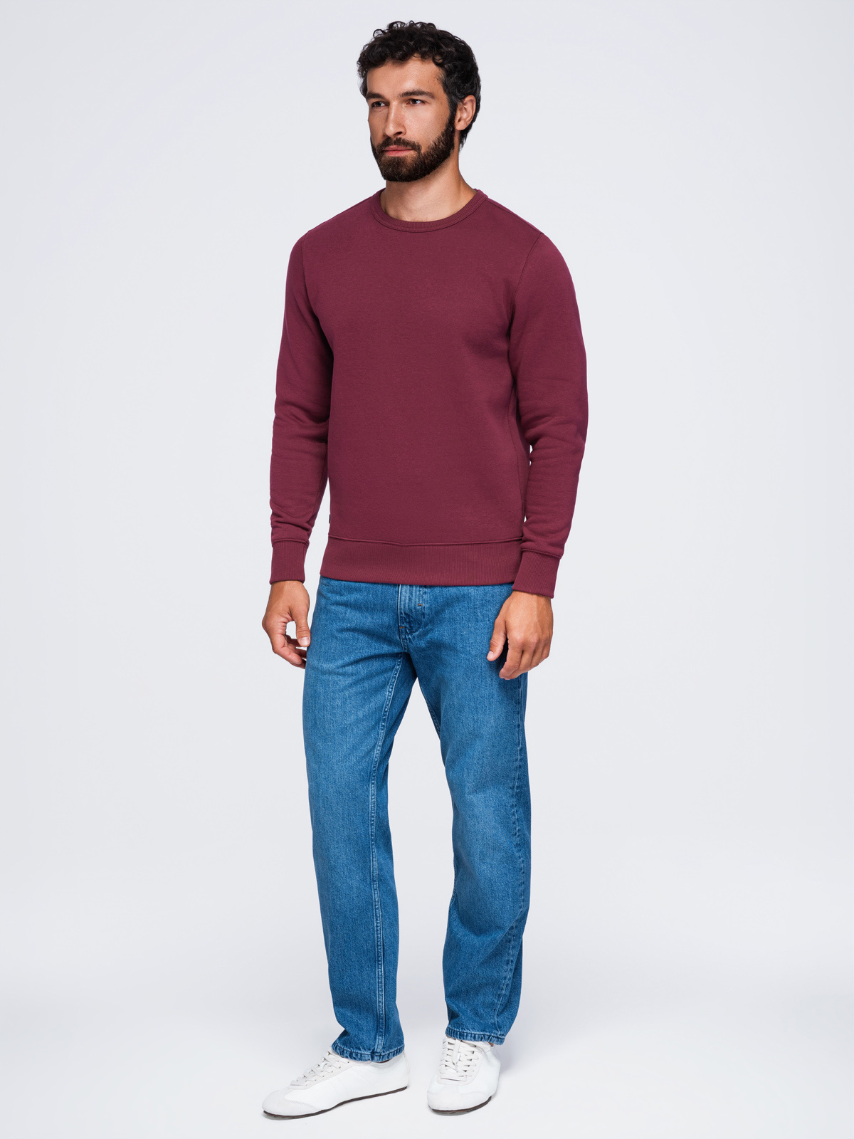 Meeste puuvillane pusa Ombre Clothing - Image 16
