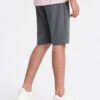 Meeste puuvillased dressilühikesed püksid Ombre Clothing - Thumbnail Image 56