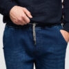 Meeste teksapüksid Ombre Clothing Jogger - Thumbnail Image 13