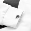 Meeste kapuutsiga dressipluus Ombre Clothing - Thumbnail Image 7