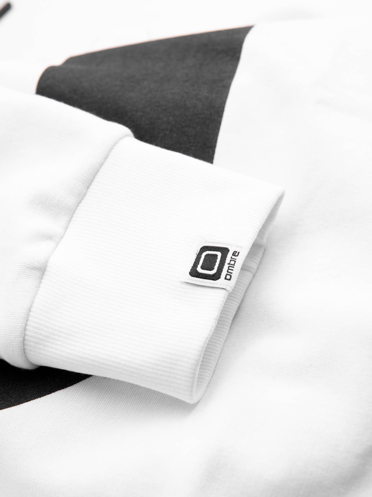 Meeste kapuutsiga dressipluus Ombre Clothing - Image 7