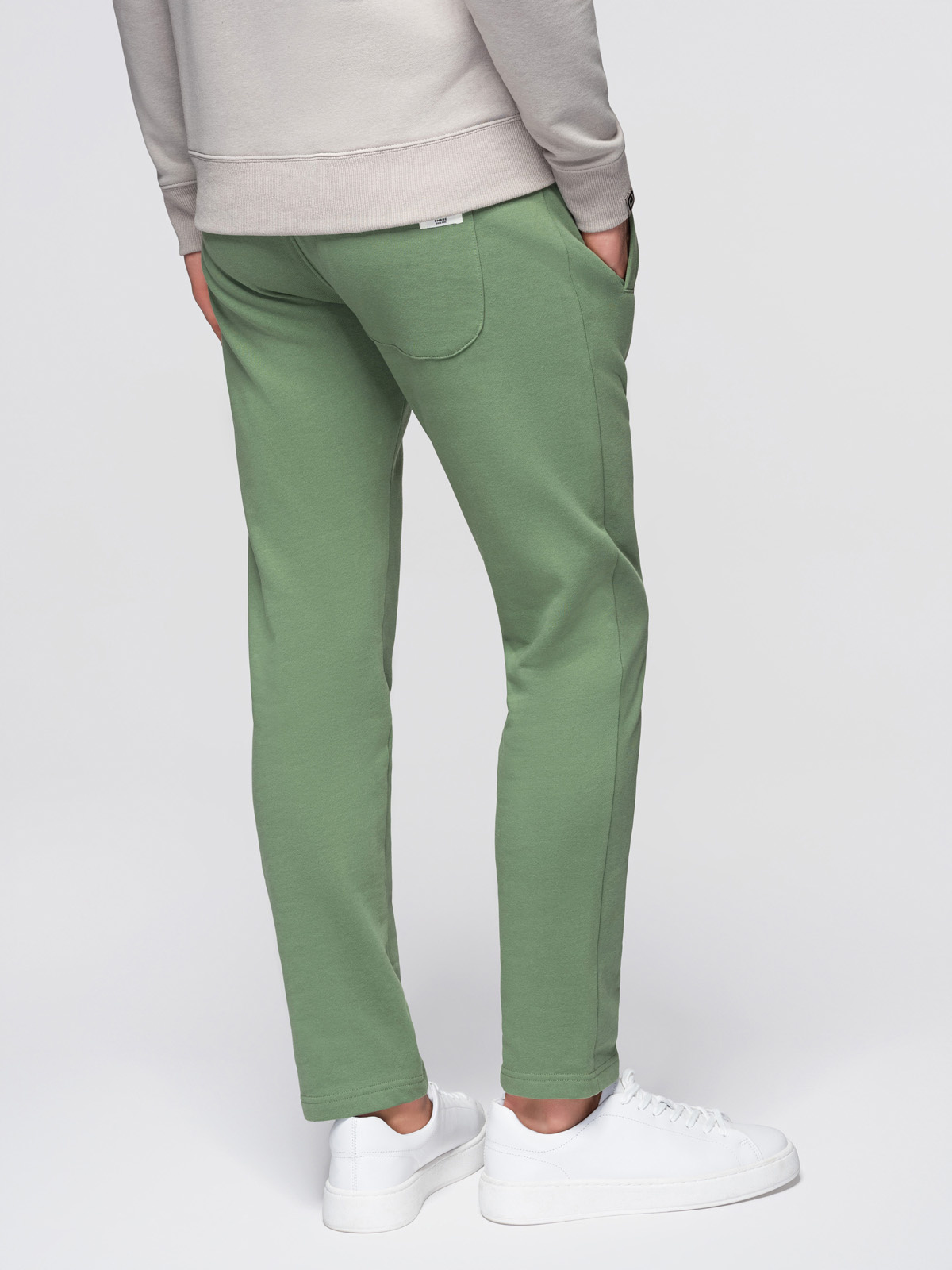 Meeste puuvillased dressipüksid Ombre Clothing - Image 29