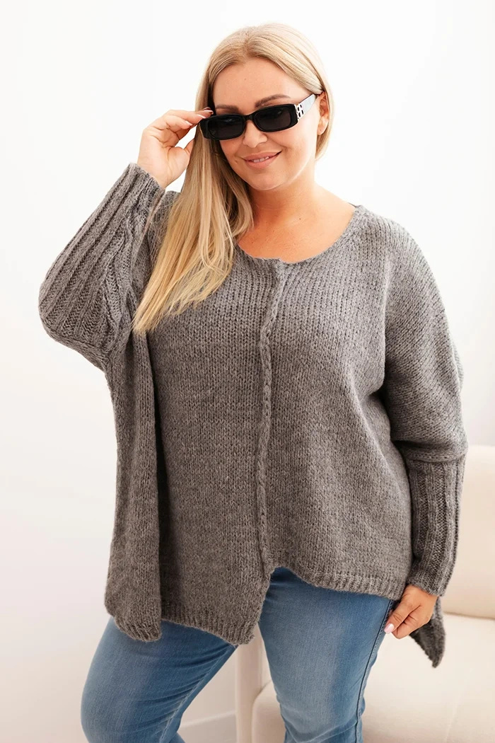 Oversized naiste kampsun 3/4 varrukatega - Image 5