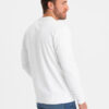 Ombre Clothing meeste dressipluus graafilise trükiga - Thumbnail Image 5