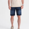 Ombre Clothing meeste lühikesed teksapüksid - Thumbnail Image 11