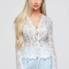 Naiste pitspluus Ombre Clothing - Thumbnail Image 5