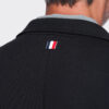 Meeste kitsa lõikega kootud bleiser Ombre Clothing - Thumbnail Image 45