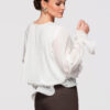naiste pluusid - valge - Thumbnail Image 7
